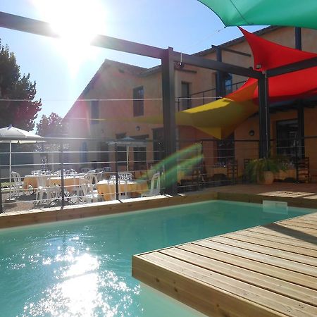 Bed and Breakfast La Petite Ecole Marciac Exterior foto