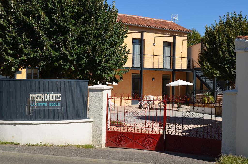 Bed and Breakfast La Petite Ecole Marciac Exterior foto