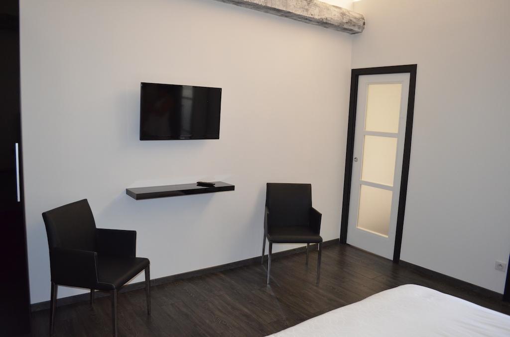 Bed and Breakfast La Petite Ecole Marciac Zimmer foto