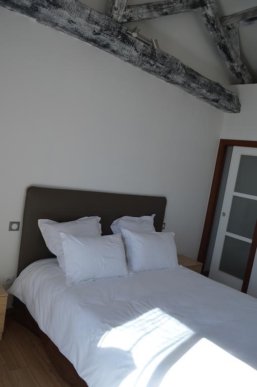 Bed and Breakfast La Petite Ecole Marciac Zimmer foto