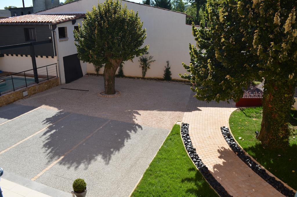 Bed and Breakfast La Petite Ecole Marciac Exterior foto