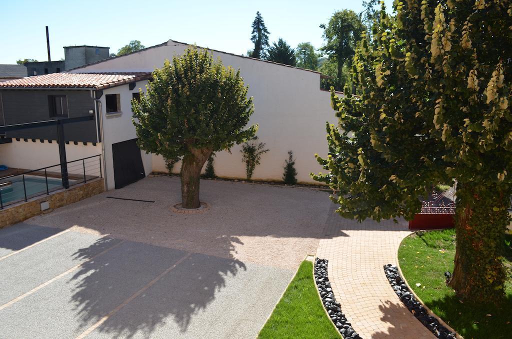 Bed and Breakfast La Petite Ecole Marciac Exterior foto