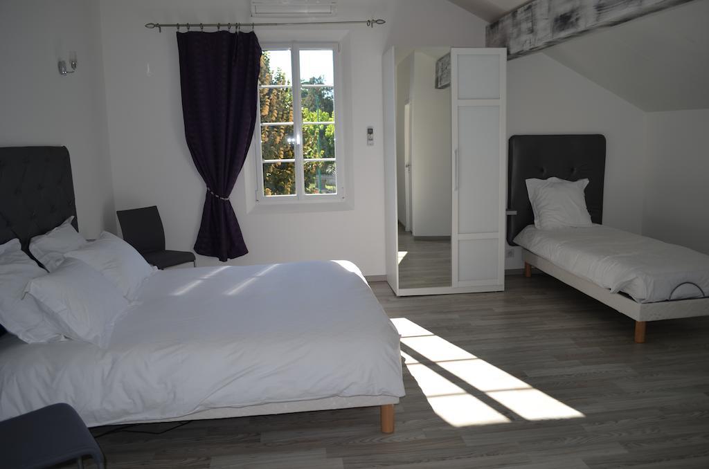 Bed and Breakfast La Petite Ecole Marciac Exterior foto