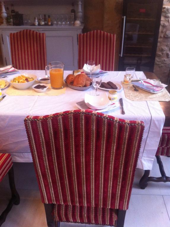Bed and Breakfast La Petite Ecole Marciac Exterior foto